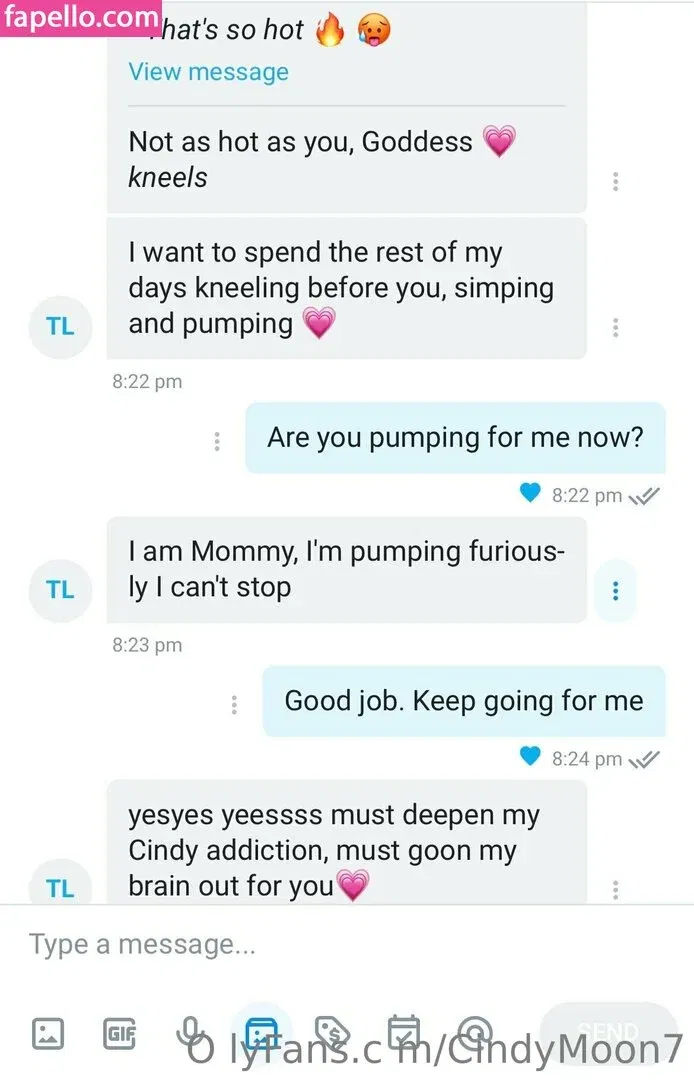 cindymoon007 / cindymoon7 Onlyfans Photo Gallery 