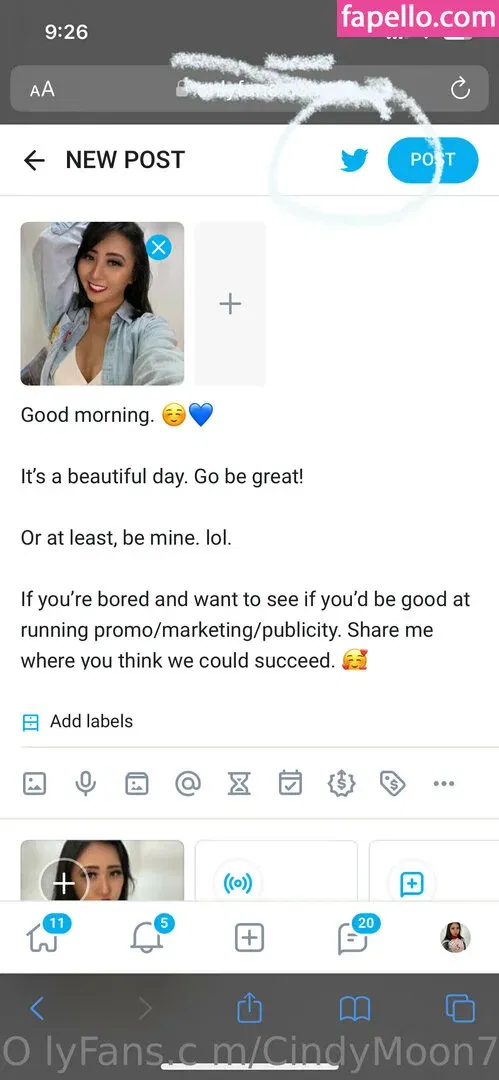 cindymoon007 / cindymoon7 Onlyfans Photo Gallery 