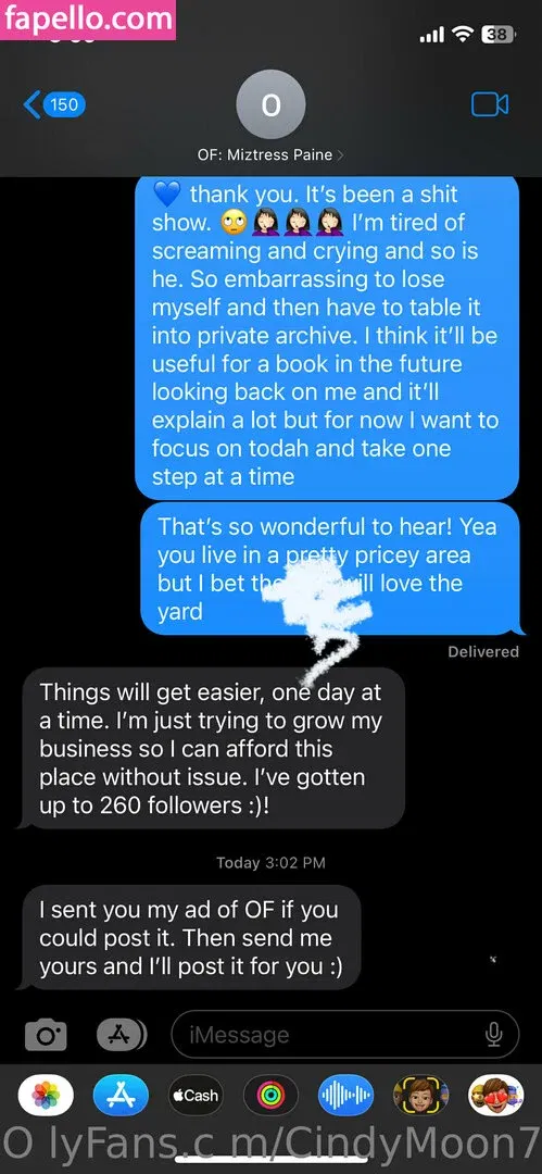 cindymoon007 / cindymoon7 Onlyfans Photo Gallery 