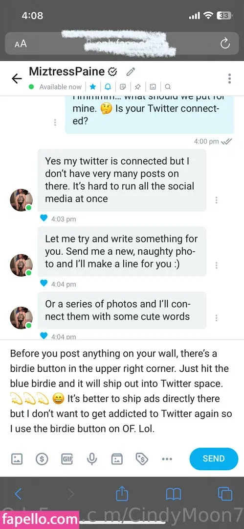 cindymoon007 / cindymoon7 Onlyfans Photo Gallery 