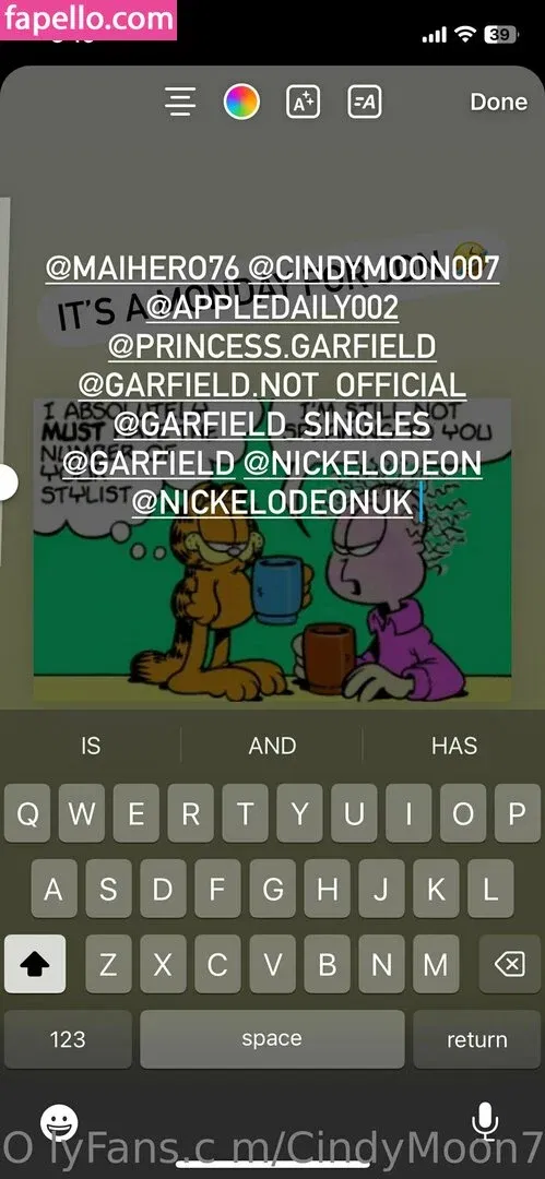 cindymoon007 / cindymoon7 Onlyfans Photo Gallery 