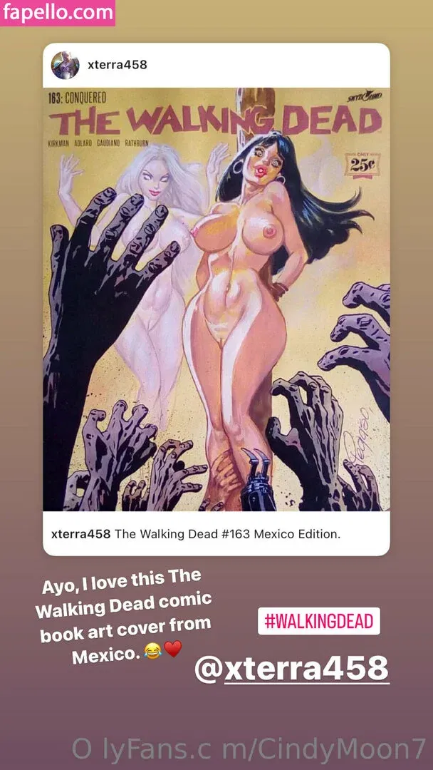 cindymoon007 / cindymoon7 Onlyfans Photo Gallery 