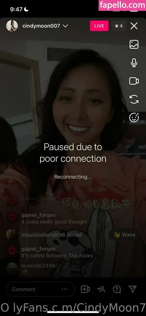 cindymoon007 / cindymoon7 Onlyfans Photo Gallery 