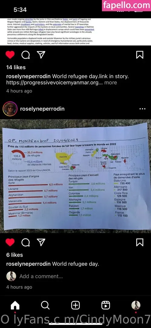 cindymoon007 / cindymoon7 Onlyfans Photo Gallery 