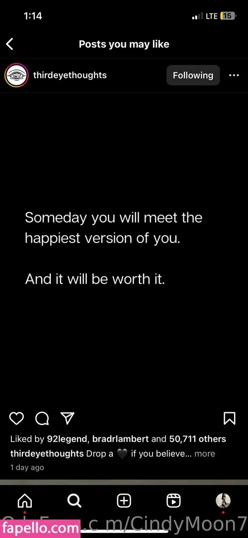 cindymoon007 / cindymoon7 Onlyfans Photo Gallery 