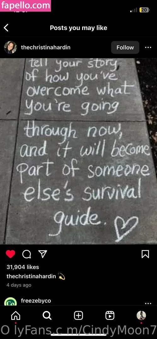 cindymoon007 / cindymoon7 Onlyfans Photo Gallery 