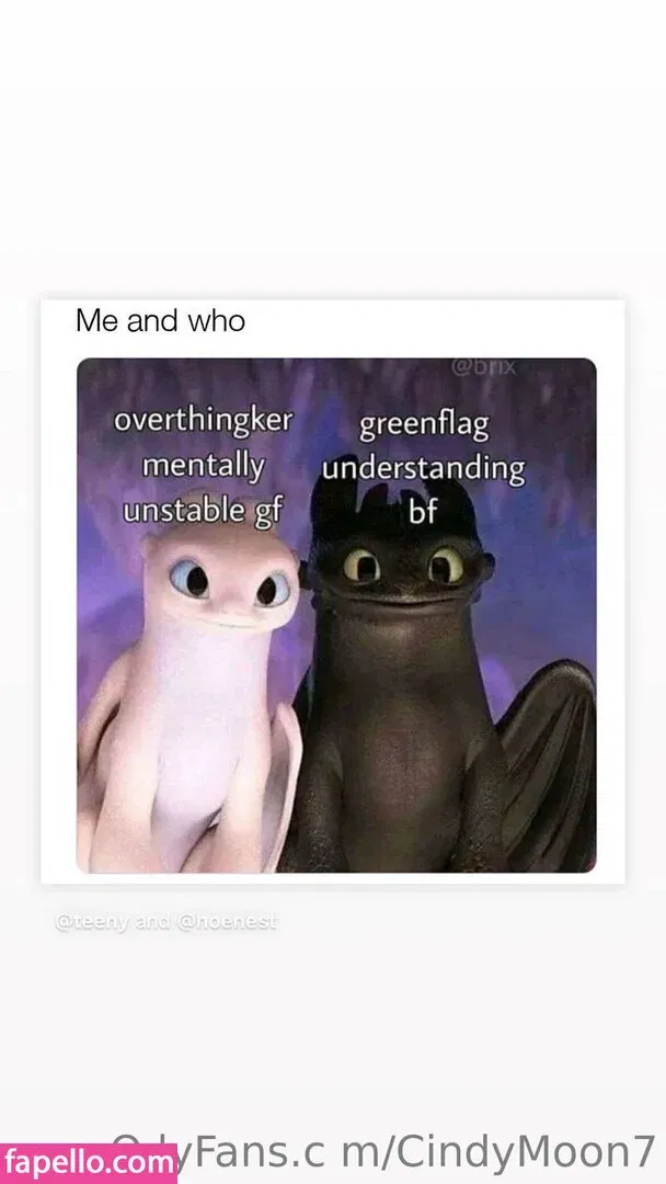 cindymoon007 / cindymoon7 Onlyfans Photo Gallery 