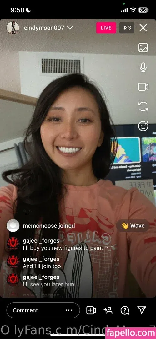 cindymoon007 / cindymoon7 Onlyfans Photo Gallery 