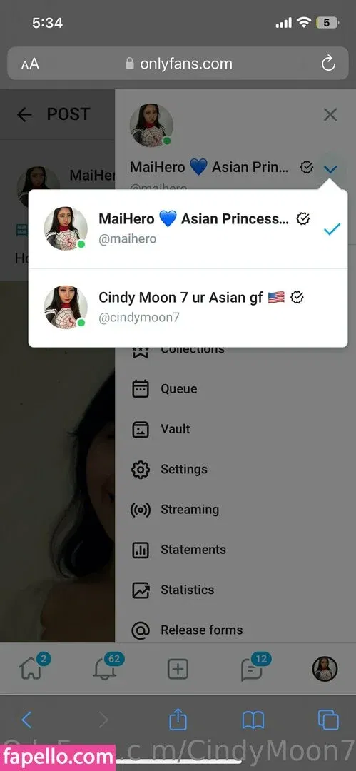 cindymoon007 / cindymoon7 Onlyfans Photo Gallery 
