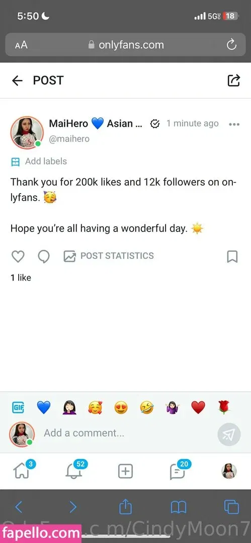 cindymoon007 / cindymoon7 Onlyfans Photo Gallery 