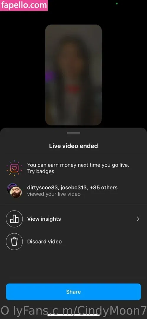 cindymoon007 / cindymoon7 Onlyfans Photo Gallery 