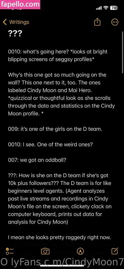 cindymoon007 / cindymoon7 Onlyfans Photo Gallery 