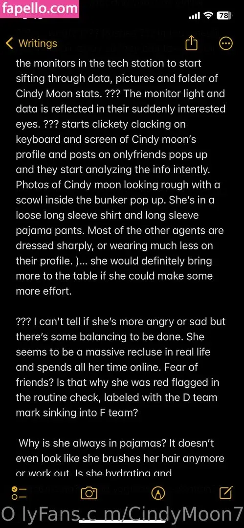 cindymoon007 / cindymoon7 Onlyfans Photo Gallery 