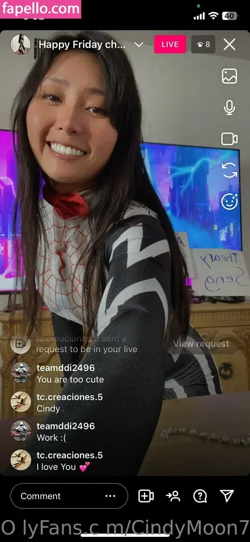 cindymoon007 / cindymoon7 Onlyfans Photo Gallery 