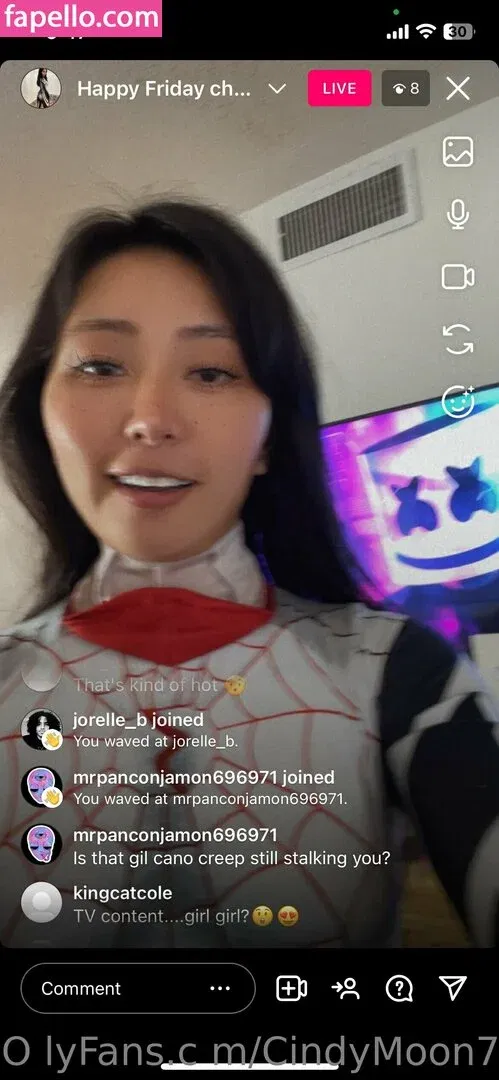 cindymoon007 / cindymoon7 Onlyfans Photo Gallery 