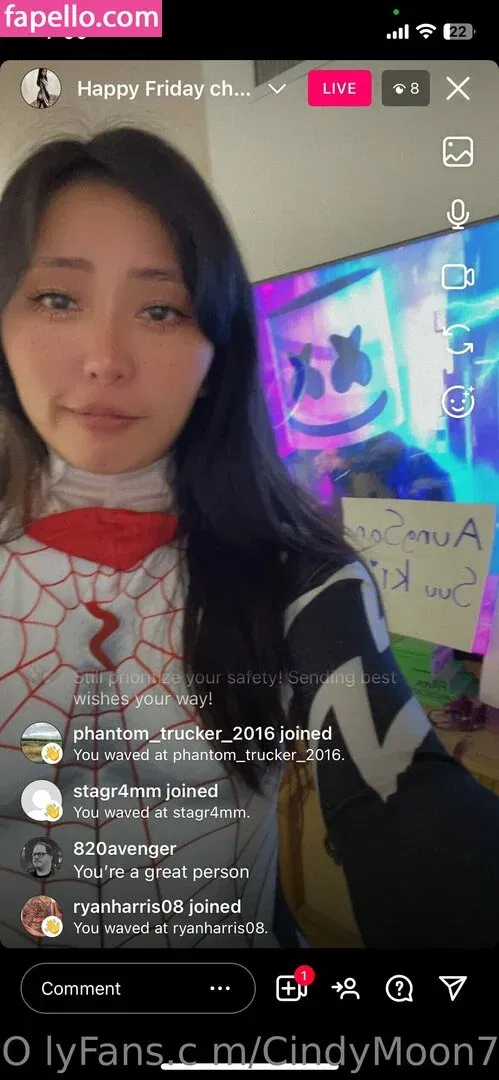 cindymoon007 / cindymoon7 Onlyfans Photo Gallery 