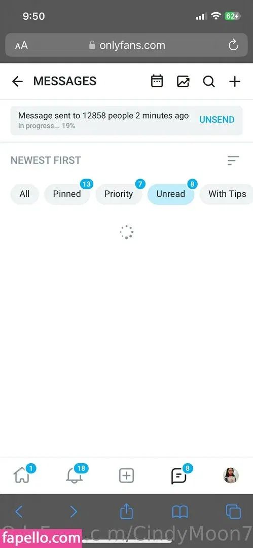 cindymoon007 / cindymoon7 Onlyfans Photo Gallery 