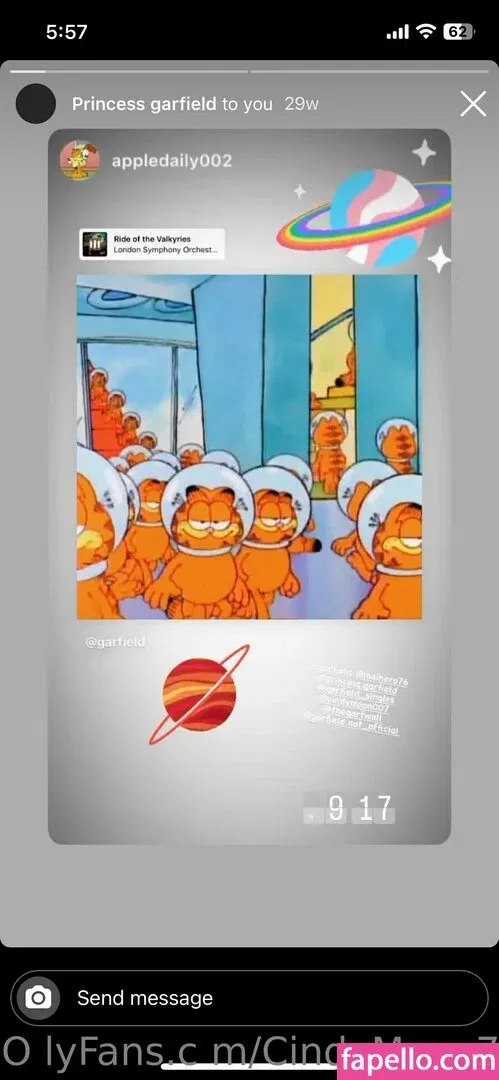 cindymoon007 / cindymoon7 Onlyfans Photo Gallery 