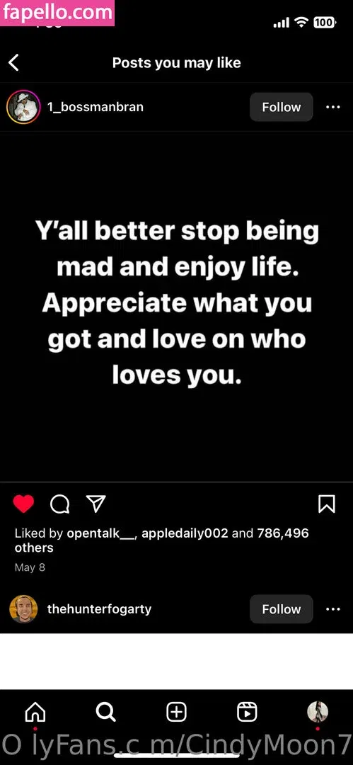 cindymoon007 / cindymoon7 Onlyfans Photo Gallery 