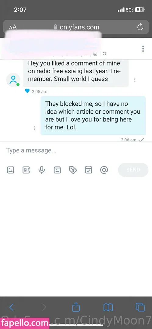 cindymoon007 / cindymoon7 Onlyfans Photo Gallery 