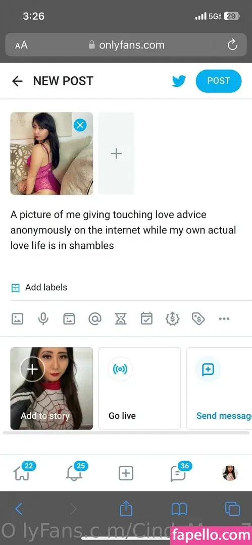 cindymoon007 / cindymoon7 Onlyfans Photo Gallery 