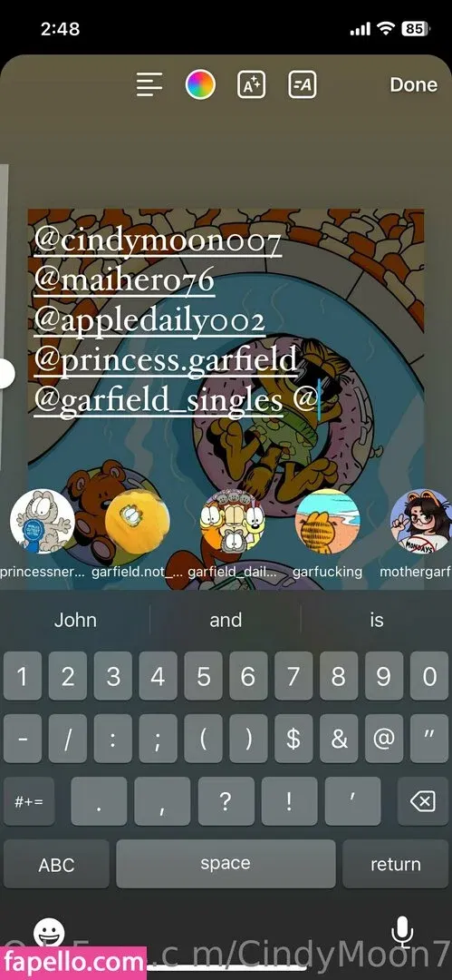 cindymoon007 / cindymoon7 Onlyfans Photo Gallery 