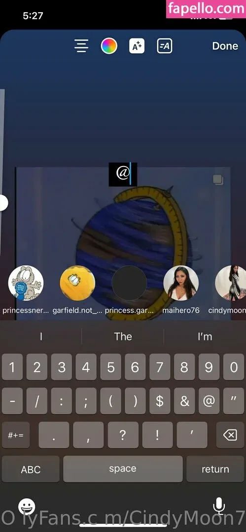 cindymoon007 / cindymoon7 Onlyfans Photo Gallery 