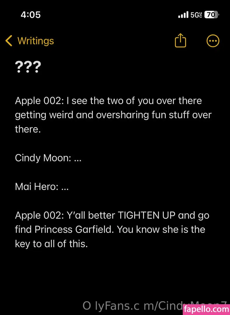 cindymoon007 / cindymoon7 Onlyfans Photo Gallery 