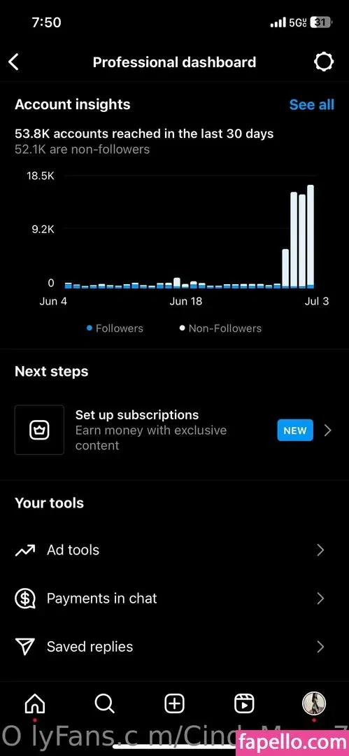 cindymoon007 / cindymoon7 Onlyfans Photo Gallery 