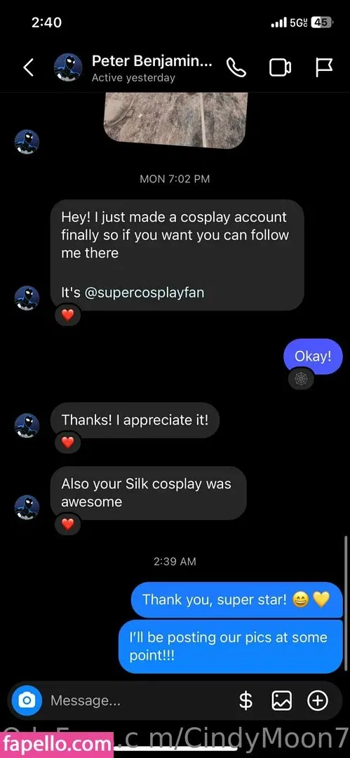 cindymoon007 / cindymoon7 Onlyfans Photo Gallery 