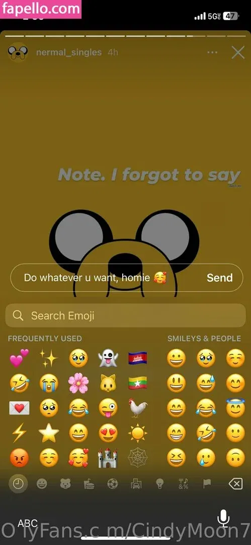 cindymoon007 / cindymoon7 Onlyfans Photo Gallery 