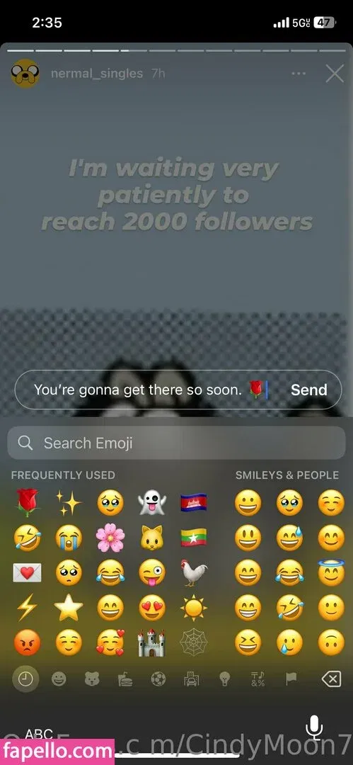 cindymoon007 / cindymoon7 Onlyfans Photo Gallery 