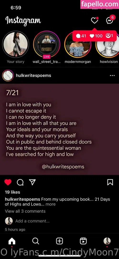 cindymoon007 / cindymoon7 Onlyfans Photo Gallery 