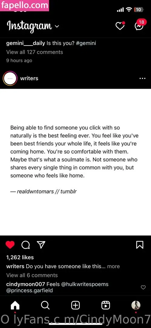 cindymoon007 / cindymoon7 Onlyfans Photo Gallery 