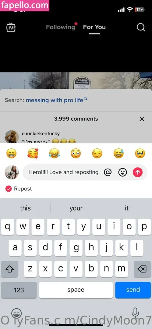 cindymoon007 / cindymoon7 Onlyfans Photo Gallery 