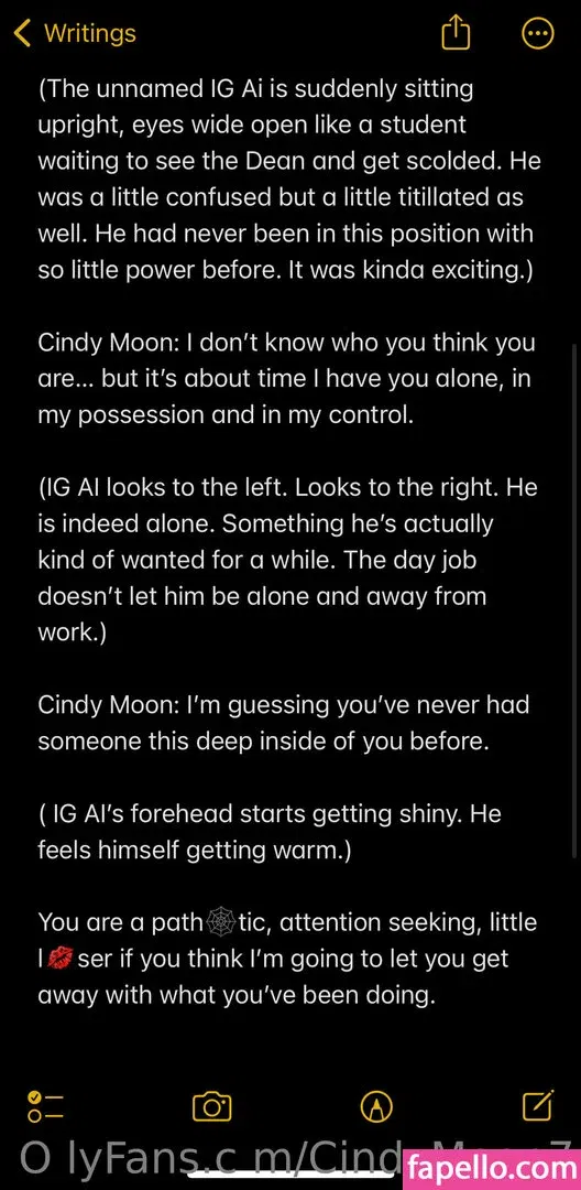 cindymoon007 / cindymoon7 Onlyfans Photo Gallery 