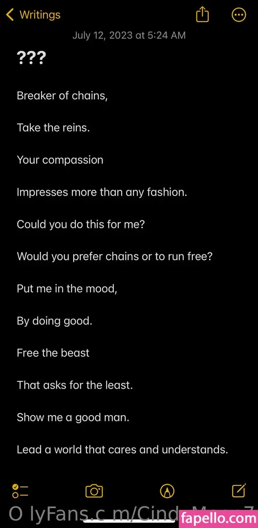 cindymoon007 / cindymoon7 Onlyfans Photo Gallery 