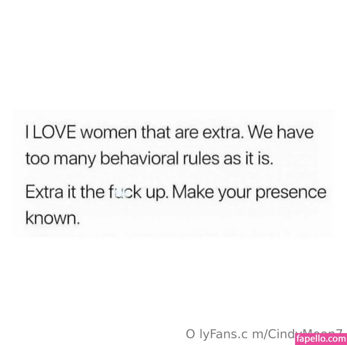 cindymoon007 / cindymoon7 Onlyfans Photo Gallery 