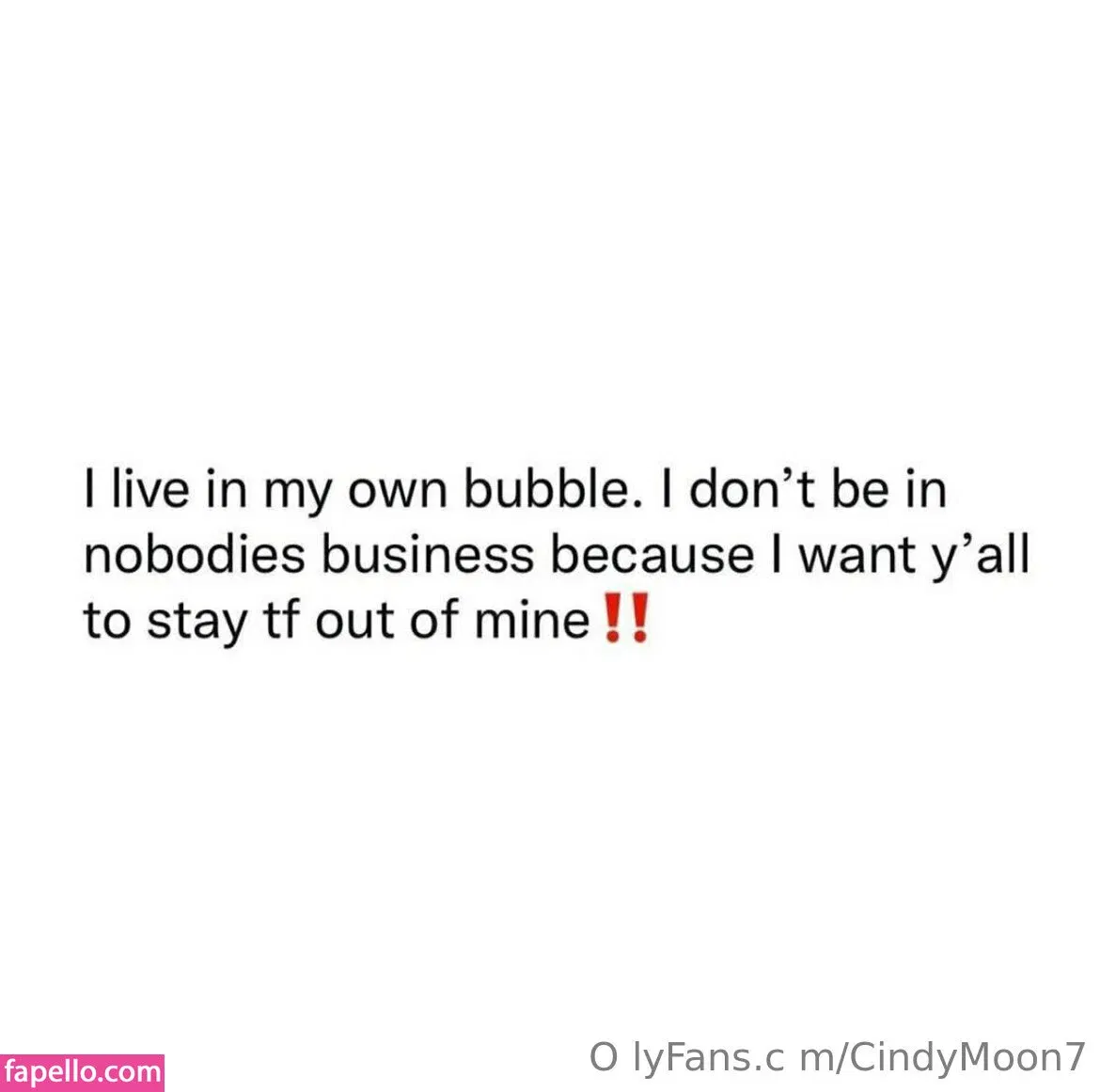 cindymoon007 / cindymoon7 Onlyfans Photo Gallery 