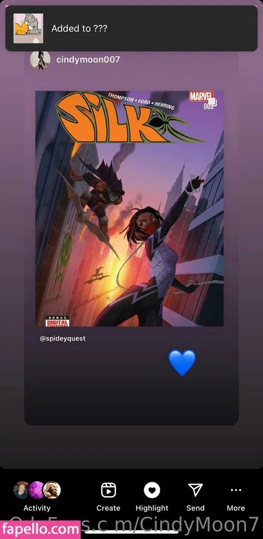 cindymoon007 / cindymoon7 Onlyfans Photo Gallery 