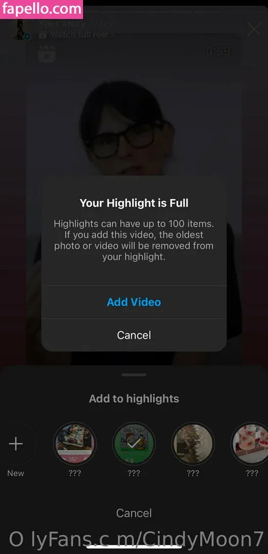 cindymoon007 / cindymoon7 Onlyfans Photo Gallery 