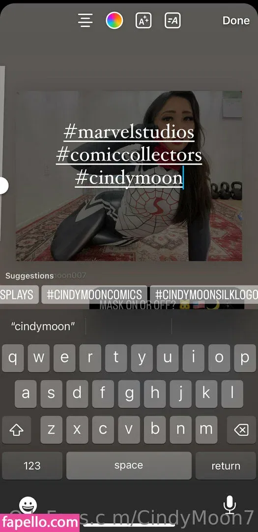 cindymoon007 / cindymoon7 Onlyfans Photo Gallery 