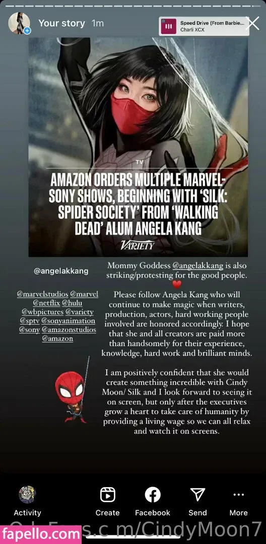 cindymoon007 / cindymoon7 Onlyfans Photo Gallery 