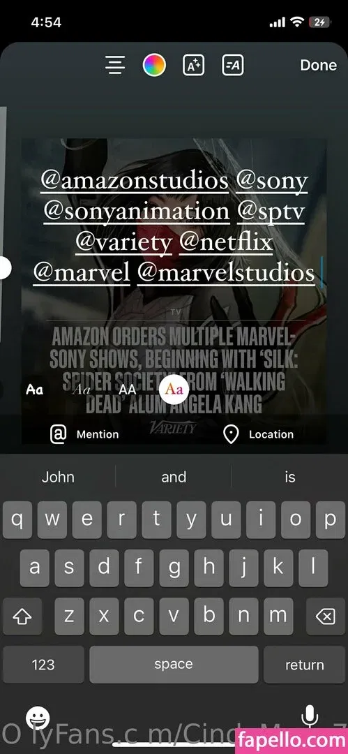 cindymoon007 / cindymoon7 Onlyfans Photo Gallery 