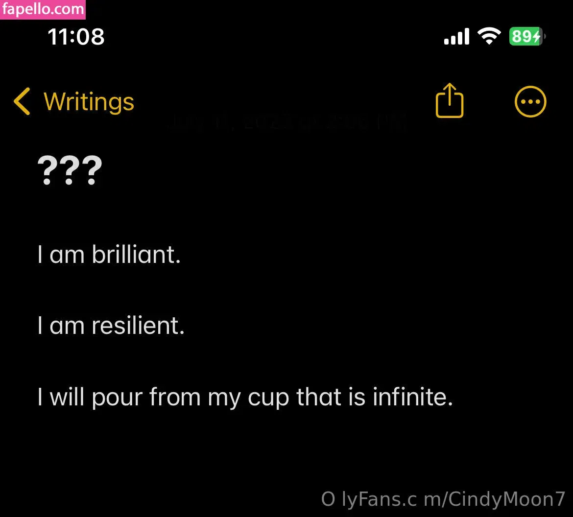 cindymoon007 / cindymoon7 Onlyfans Photo Gallery 