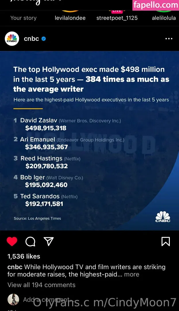 cindymoon007 / cindymoon7 Onlyfans Photo Gallery 