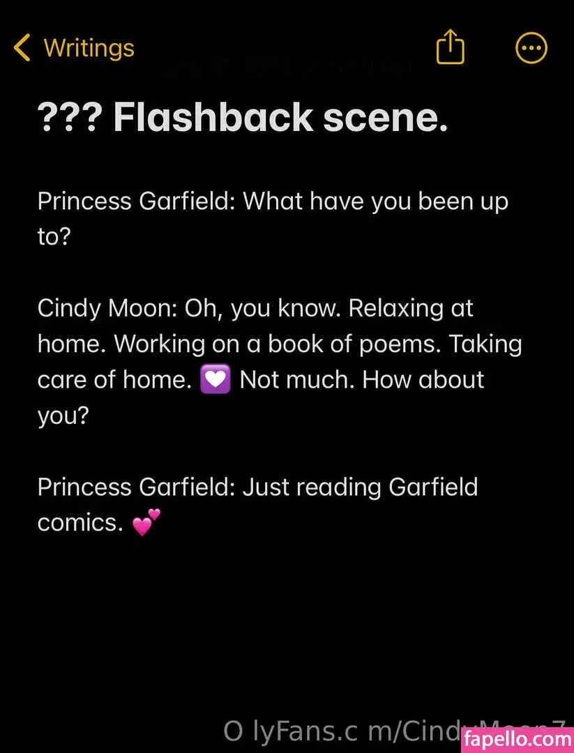 cindymoon007 / cindymoon7 Onlyfans Photo Gallery 