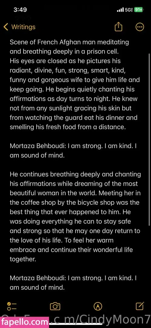 cindymoon007 / cindymoon7 Onlyfans Photo Gallery 