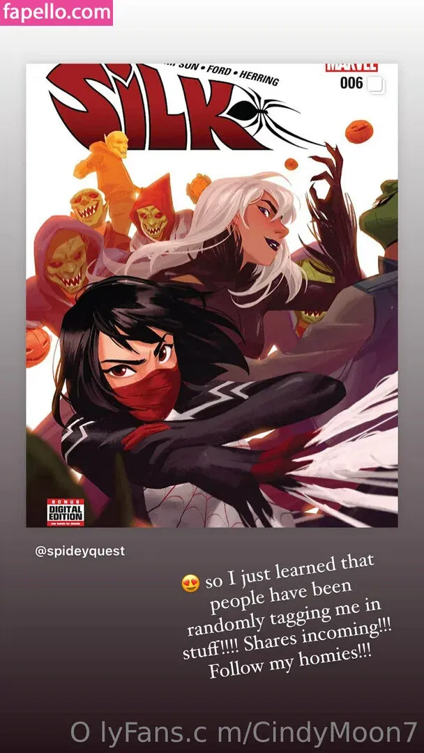 cindymoon007 / cindymoon7 Onlyfans Photo Gallery 