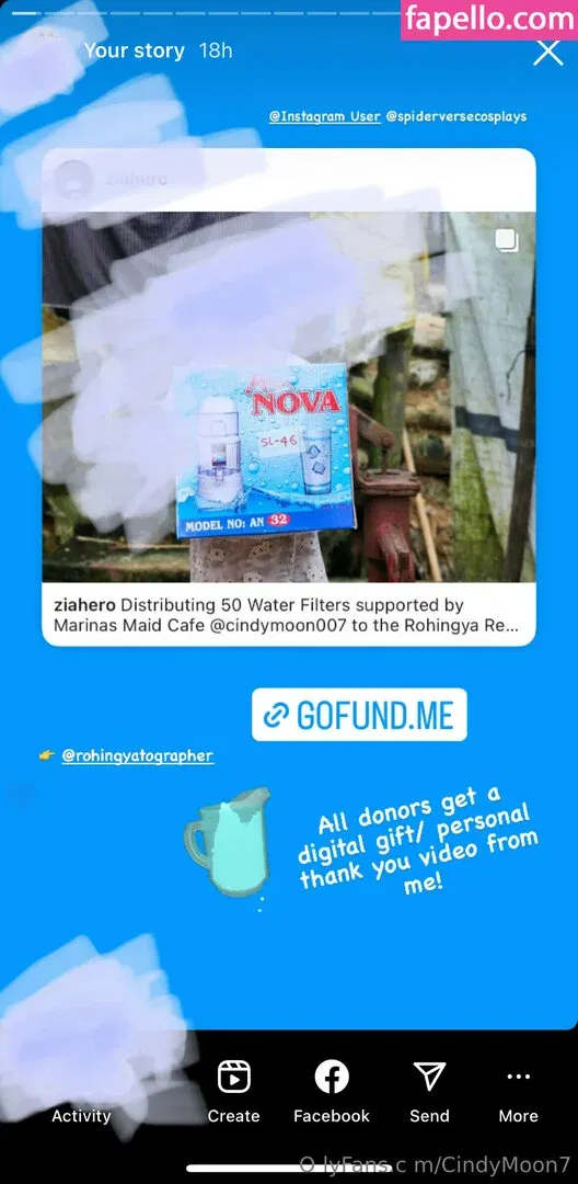 cindymoon007 / cindymoon7 Onlyfans Photo Gallery 